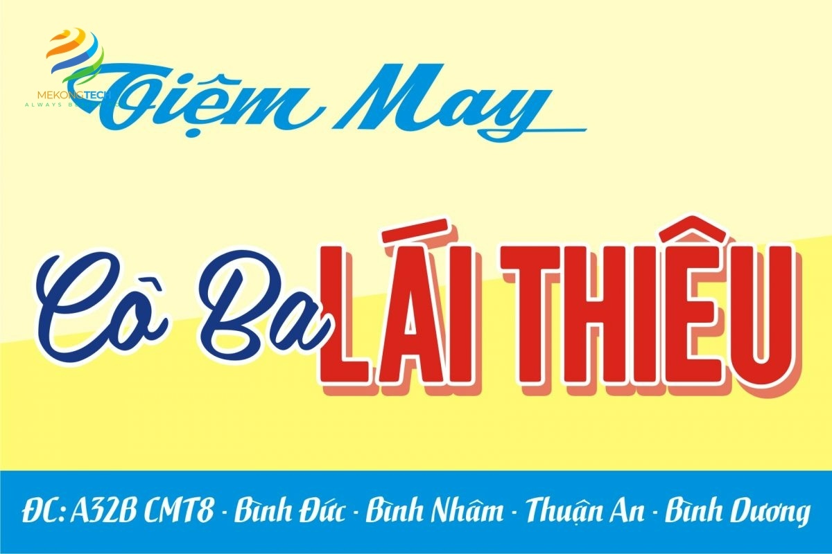 Vẽ Bảng Hiệu Bằng Tay: Nghệ Thuật Tạo Dấu Ấn Riêng!